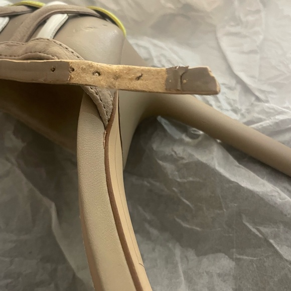 Gianni Bini open toe heels, new without box - Picture 9 of 11